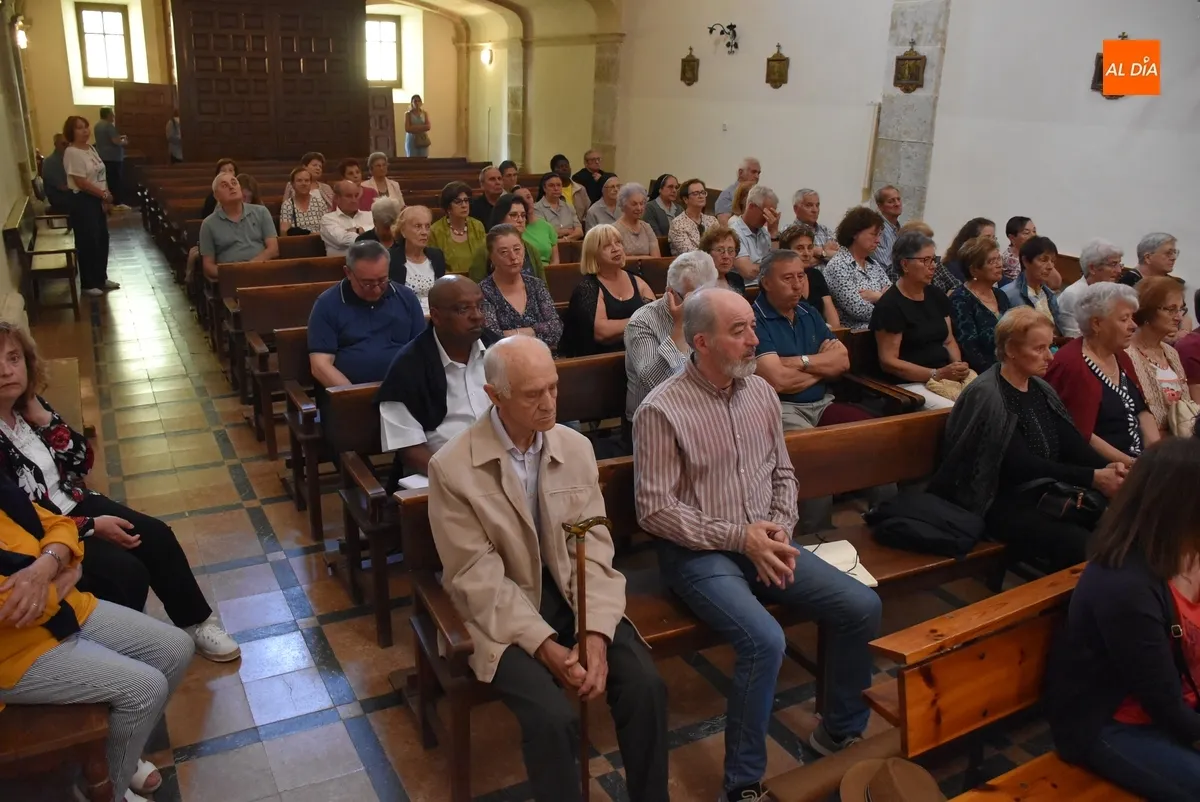 Foto 4 - Los arciprestazgos diocesanos pasan juntos la v&iacute;spera de Pentecost&eacute;s