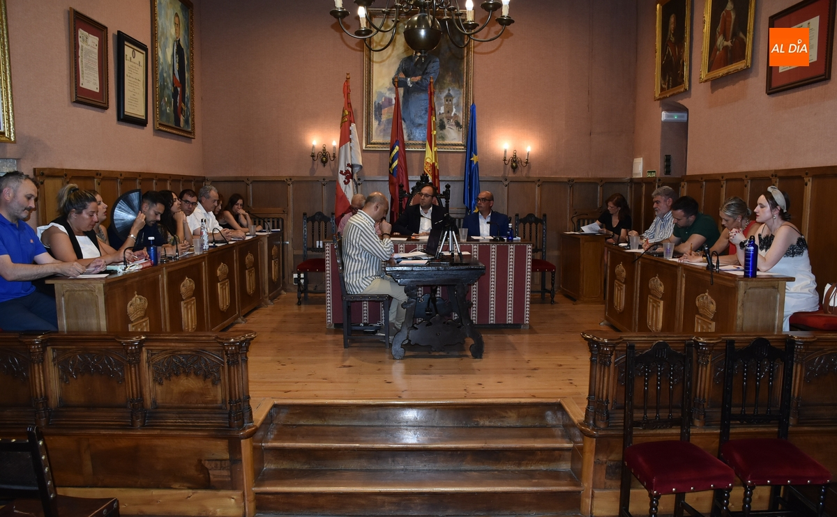 Desvelada una futura inversión millonaria en la A-62 en un Pleno con total unanimidad