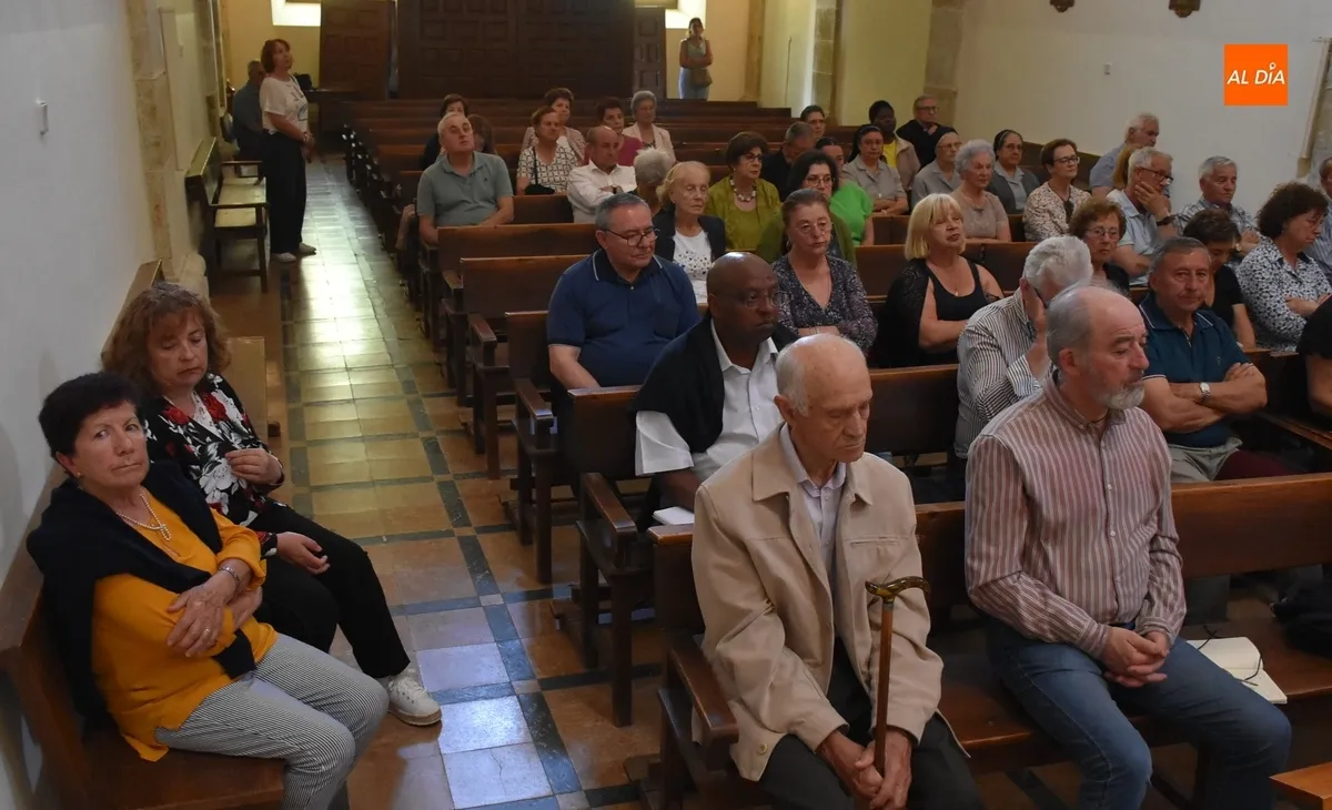Foto 5 - Los arciprestazgos diocesanos pasan juntos la v&iacute;spera de Pentecost&eacute;s