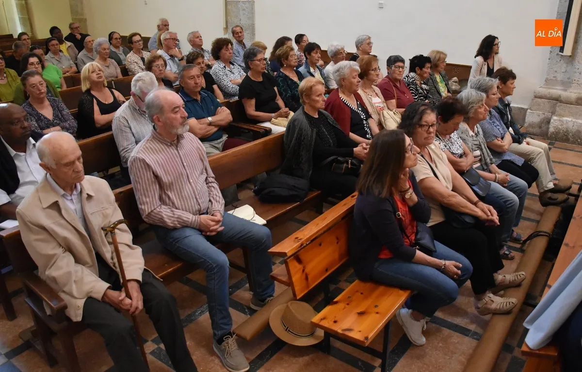 Foto 6 - Los arciprestazgos diocesanos pasan juntos la v&iacute;spera de Pentecost&eacute;s