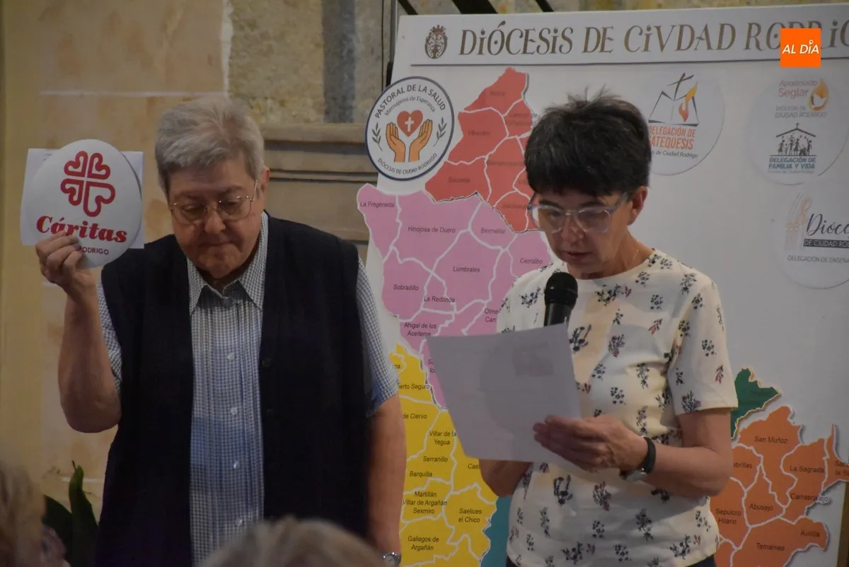 Foto 7 - Los arciprestazgos diocesanos pasan juntos la v&iacute;spera de Pentecost&eacute;s