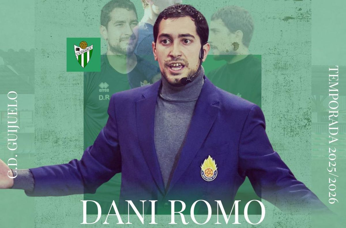 El salmantino que triunfó en la Kings League toma las riendas para el resurgir del Guijuelo