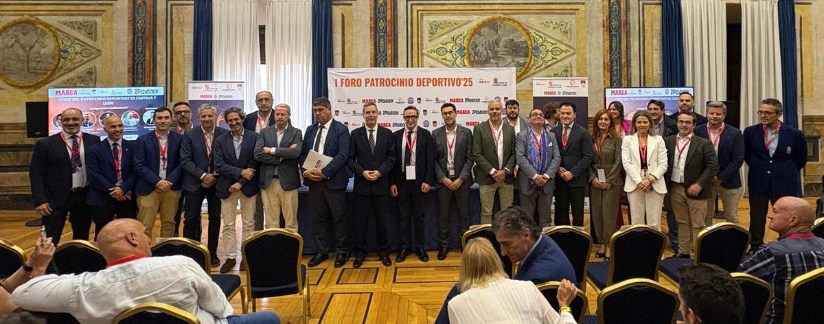 Foro Patrocinio Deportivo Salamanca impulsa deporte de CyL