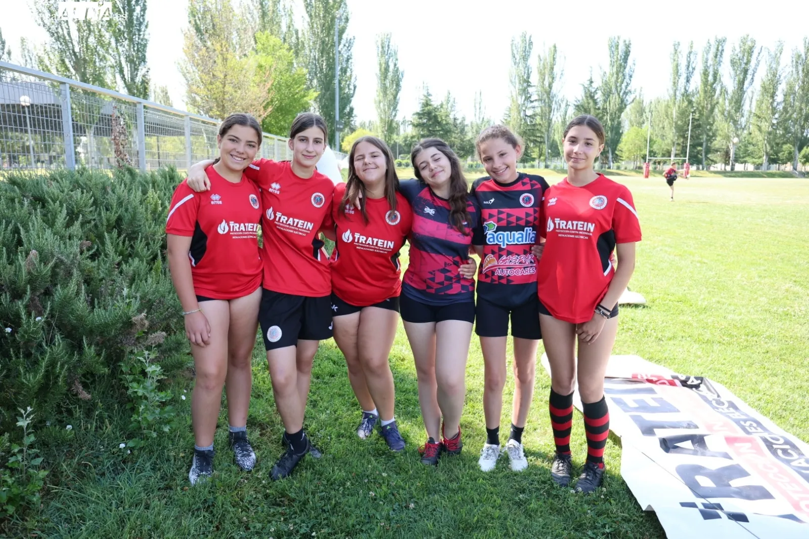 Foto 13 - El Salamanca Rugby Club celebra su fin de temporada por todo lo alto en La Aldehuela (FOTOS)