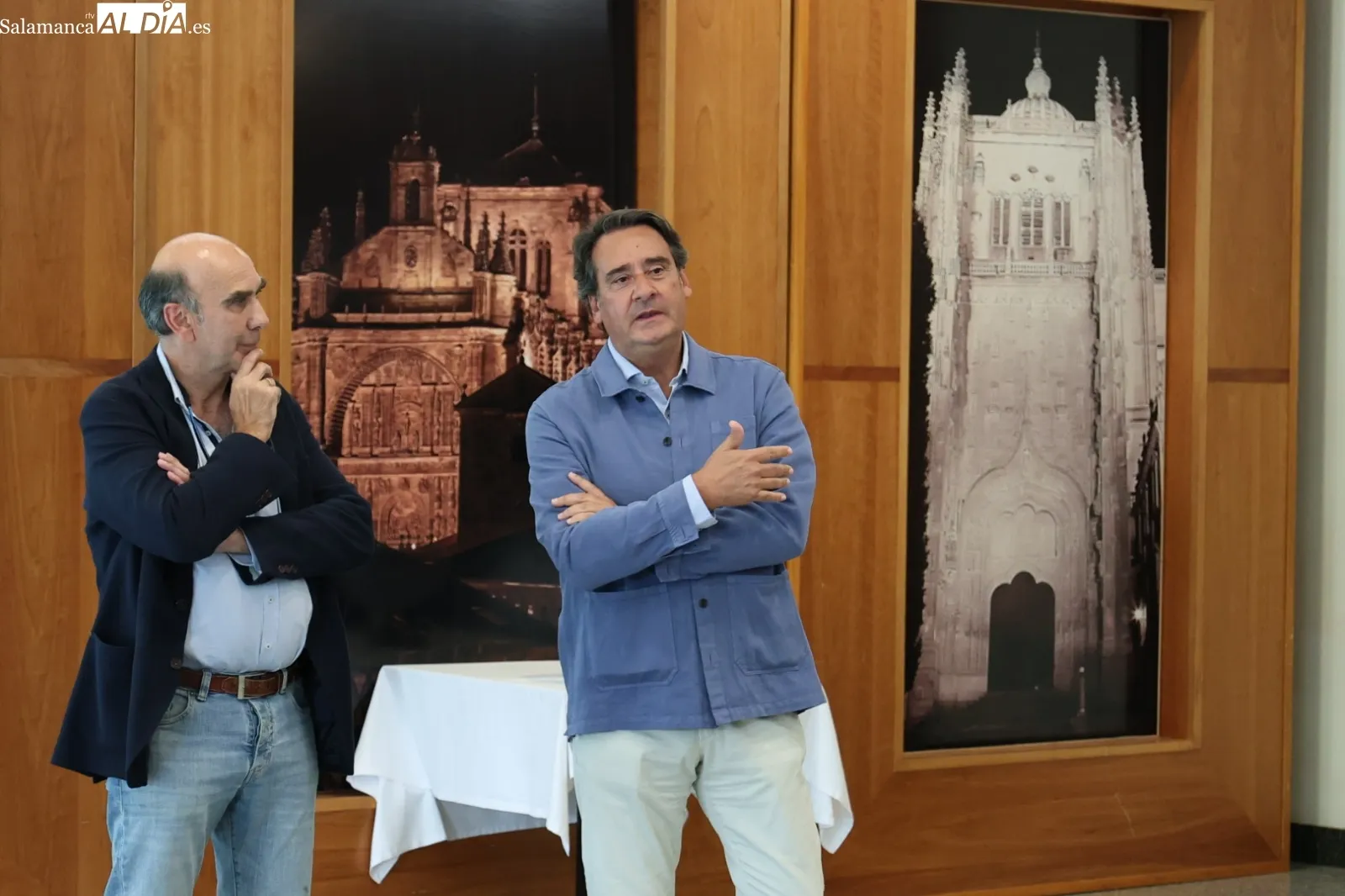 Foto 9 - La familia de colaboradores del Perfumer&iacute;as Avenida se re&uacute;ne para celebrar una temporada de apoyo incondicional (FOTOS)