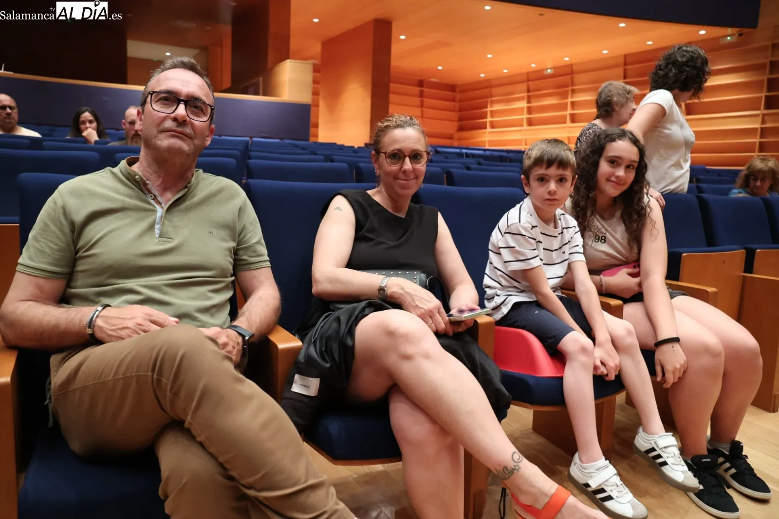 Foto 4 - 1.000 alumnos de 12 colegios participan en el musical &lsquo;Si Jes&uacute;s hubiera tenido Instagram&rsquo; (FOTOS Y V&Iacute;DEO)