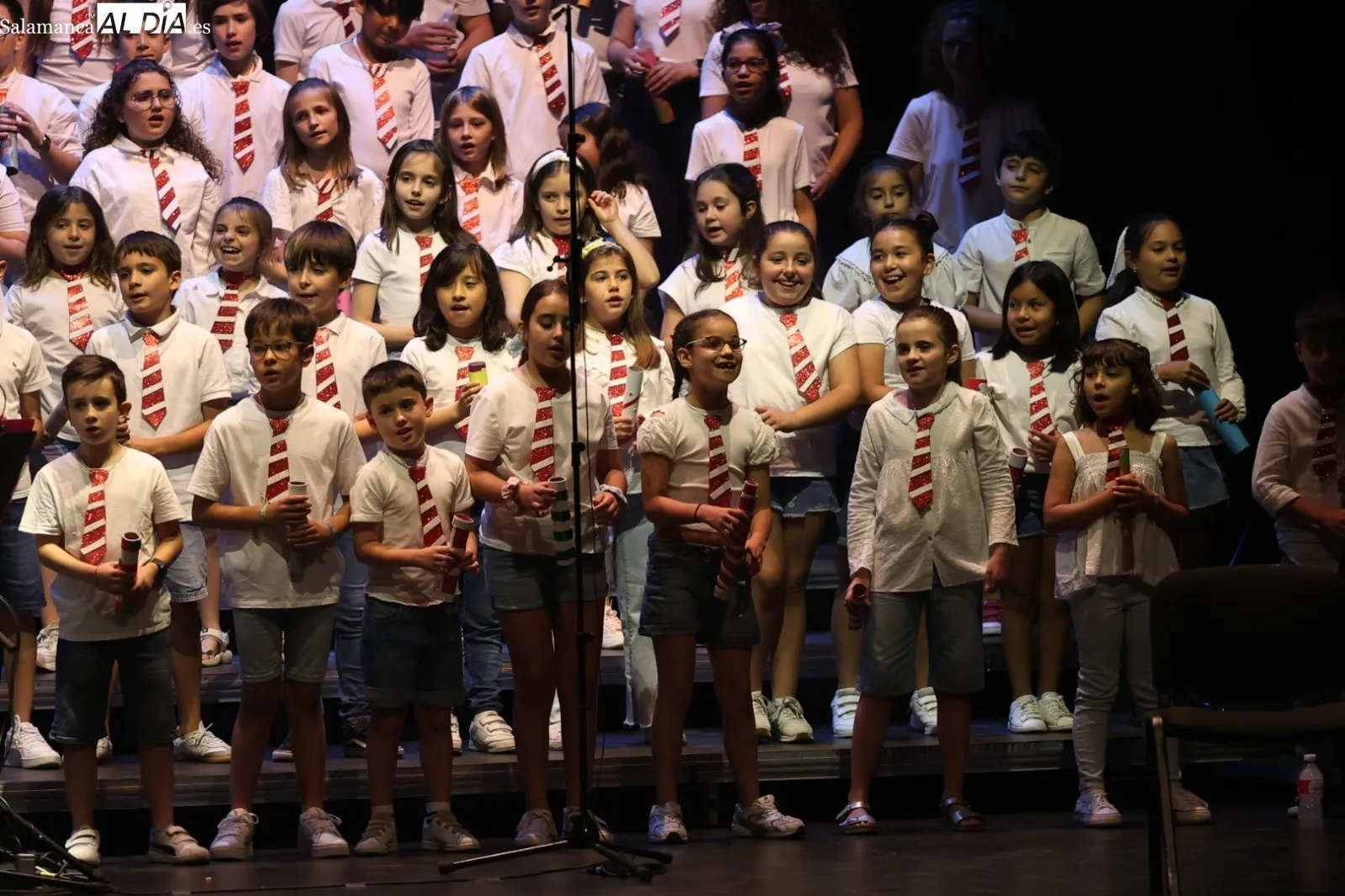 Foto 11 - 1.000 alumnos de 12 colegios participan en el musical &lsquo;Si Jes&uacute;s hubiera tenido Instagram&rsquo; (FOTOS Y V&Iacute;DEO)