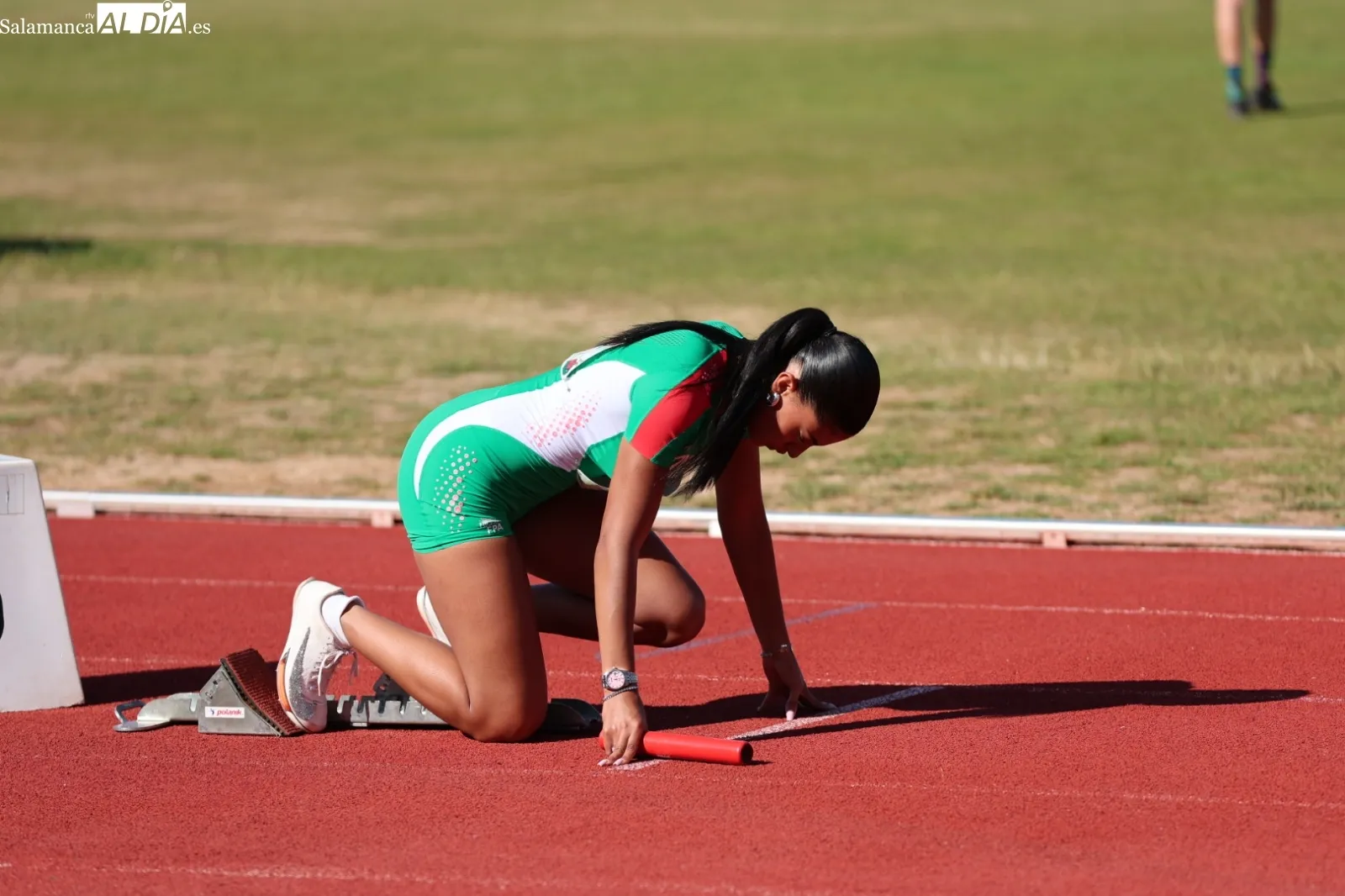 Foto 13 - El Encuentro Internacional de Relevos 4x100 Espa&ntilde;a-Portugal llena de talento Las Pistas (FOTOS)