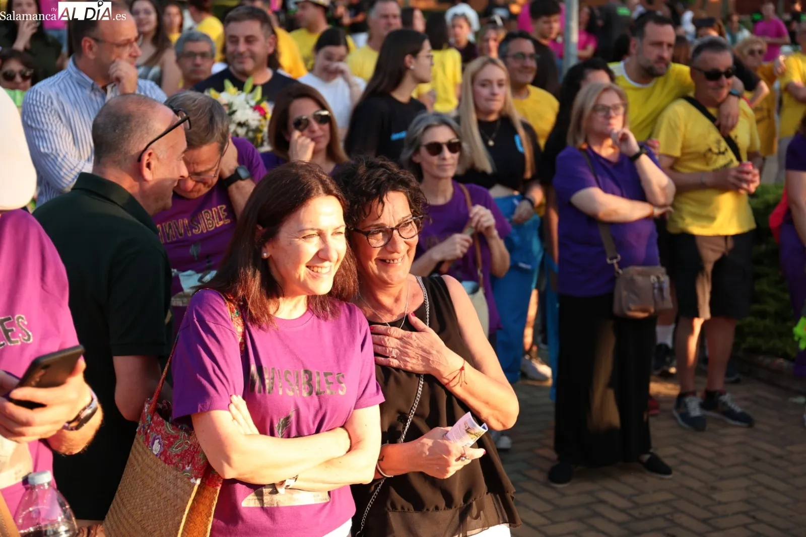 Foto 11 - Pizarrales y El Carmen arrancan sus fiestas con ambiente festivo y participaci&oacute;n vecinal (FOTOS)