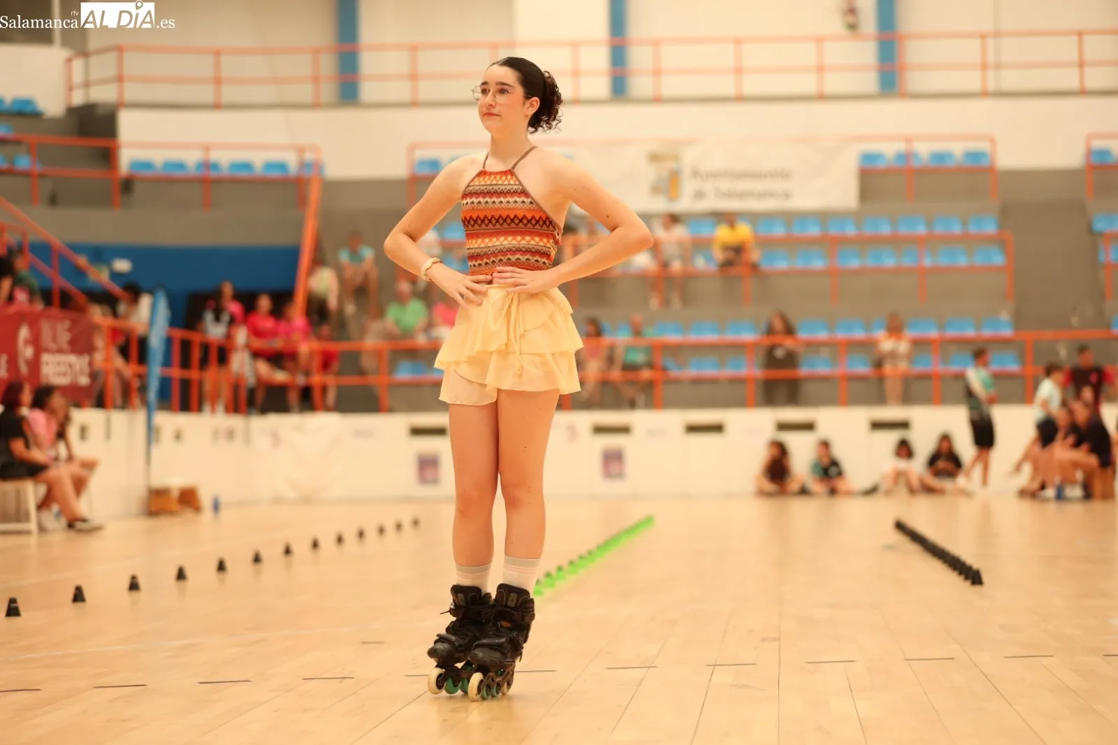 Foto 16 - Salamanca acoge el nacional del patinaje freestyle con la participaci&oacute;n de 190 deportistas espa&ntilde;oles (FOTOS)