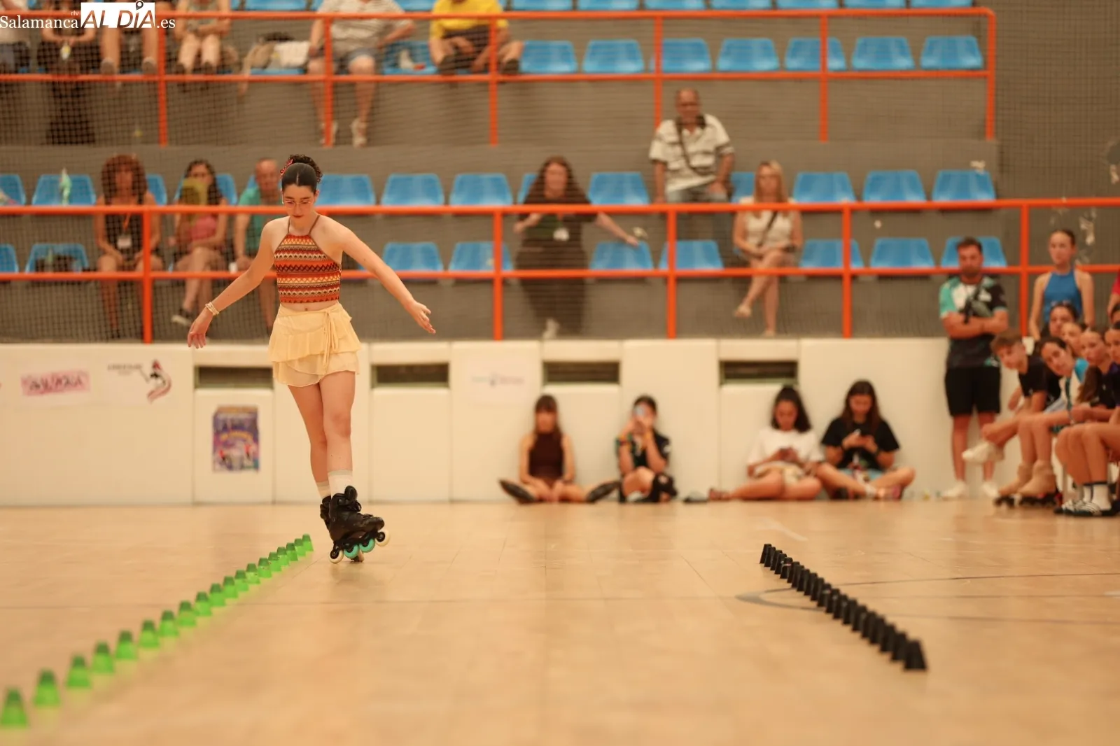 Foto 15 - Salamanca acoge el nacional del patinaje freestyle con la participaci&oacute;n de 190 deportistas espa&ntilde;oles (FOTOS)