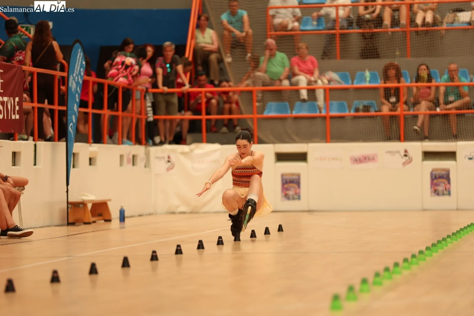 Foto 11 - Salamanca acoge el nacional del patinaje freestyle con la participaci&oacute;n de 190 deportistas espa&ntilde;oles (FOTOS)