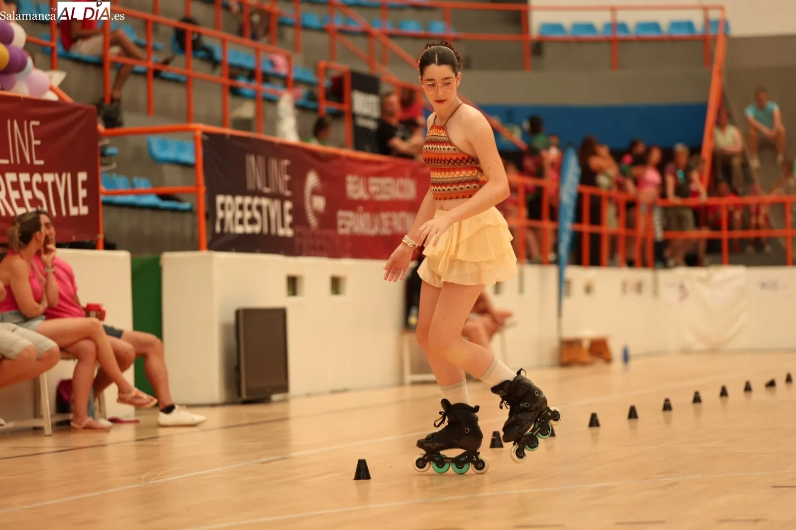 Foto 10 - Salamanca acoge el nacional del patinaje freestyle con la participaci&oacute;n de 190 deportistas espa&ntilde;oles (FOTOS)