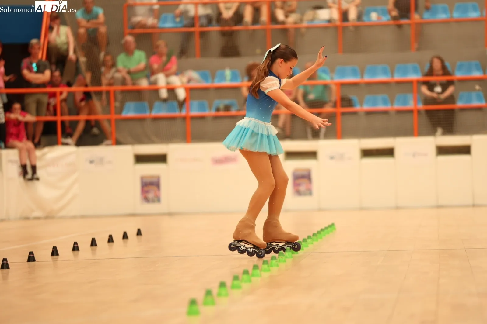 Foto 3 - Salamanca acoge el nacional del patinaje freestyle con la participaci&oacute;n de 190 deportistas espa&ntilde;oles (FOTOS)