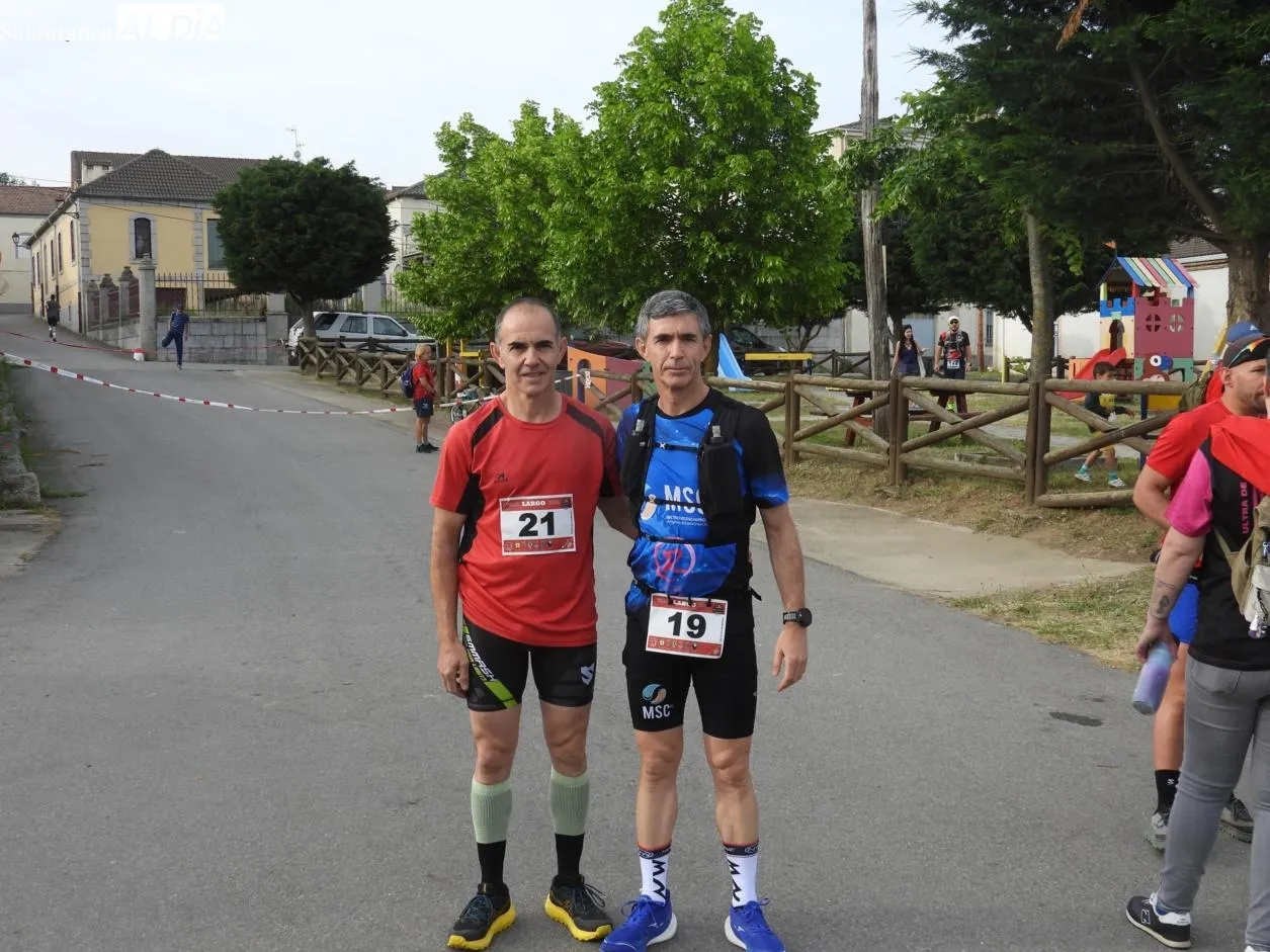 Foto 6 - &Eacute;xito total en el Desaf&iacute;o Trail Fuenterrico 2025 y Combinada
