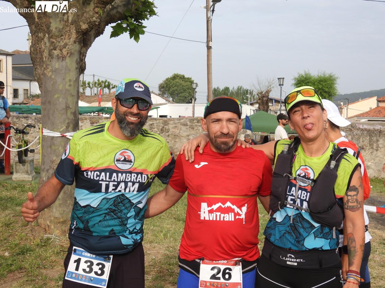 Éxito total en el Desafío Trail Fuenterrico 2025 y Combinada