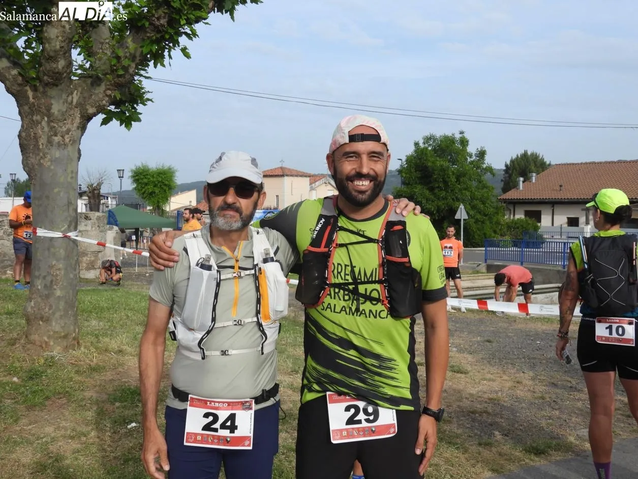 Foto 3 - &Eacute;xito total en el Desaf&iacute;o Trail Fuenterrico 2025 y Combinada