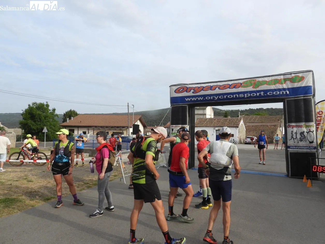 Foto 2 - &Eacute;xito total en el Desaf&iacute;o Trail Fuenterrico 2025 y Combinada