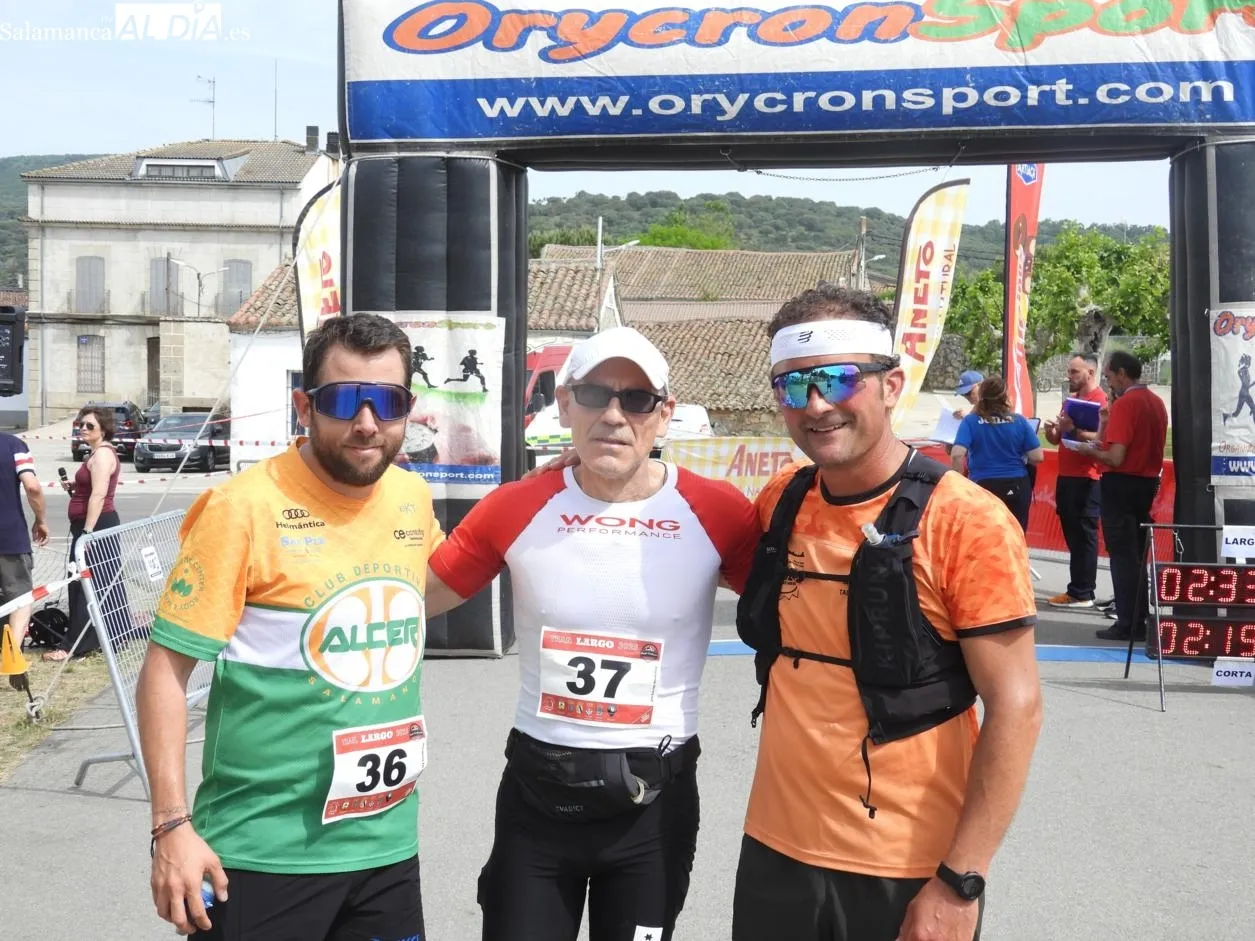 Foto 15 - &Eacute;xito total en el Desaf&iacute;o Trail Fuenterrico 2025 y Combinada