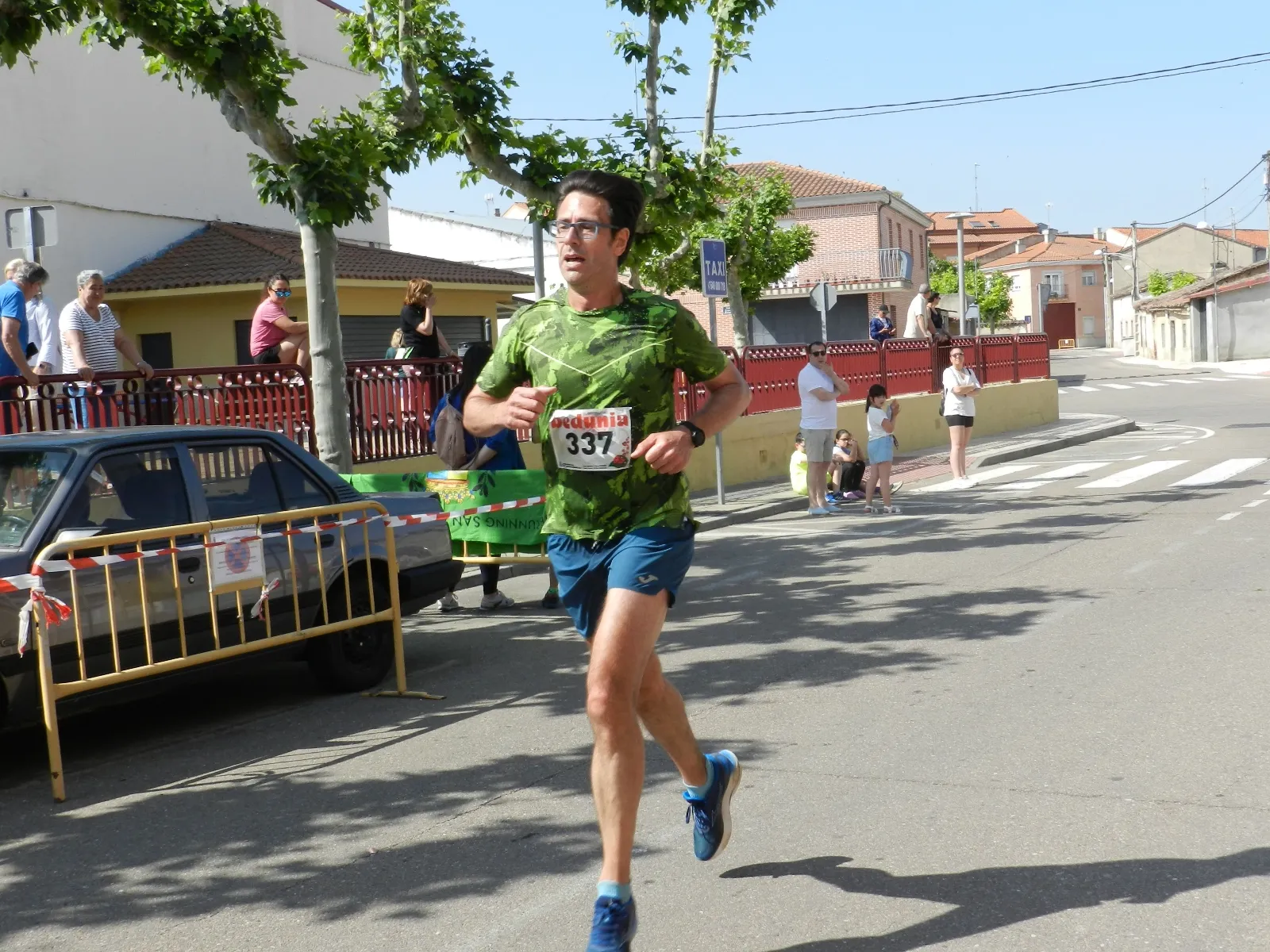 Foto 15 - Pablo L&oacute;pez y Sandra Santamar&iacute;a, los m&aacute;s r&aacute;pidos en la Carrera Popular de Castellanos de Moriscos 2025