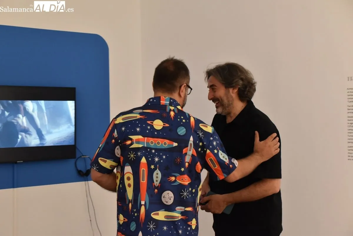 Presentación de la exposicion 