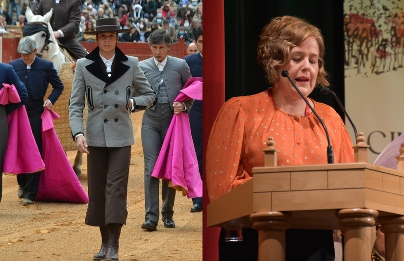 Alejandro Marcos pregonará el Martes Chico y Silvia García Rojo el Martes Mayor