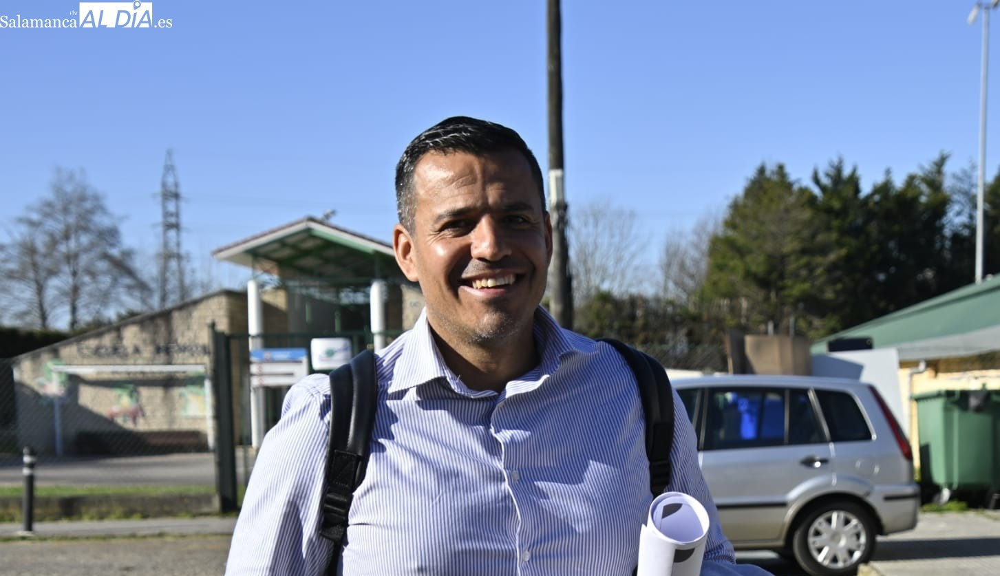 Dueñas habría descartado entrenar en la base del Salamanca UDS esta temporada y la boutique queda cerrada todo junio