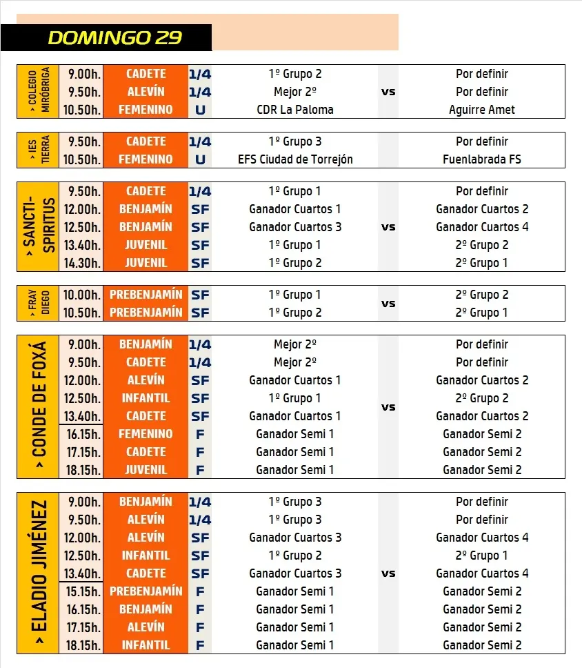 Foto 4 - M&aacute;s de 700 ni&ntilde;os y j&oacute;venes jugar&aacute;n desde este viernes en 6 sedes el Torneo Internacional de F&uacute;tbol Sala