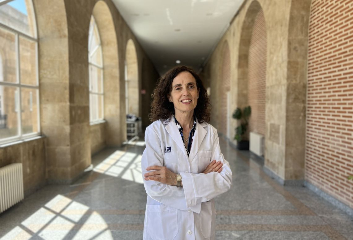 HM Trinidad Salamanca ficha experta en cirugía mamaria