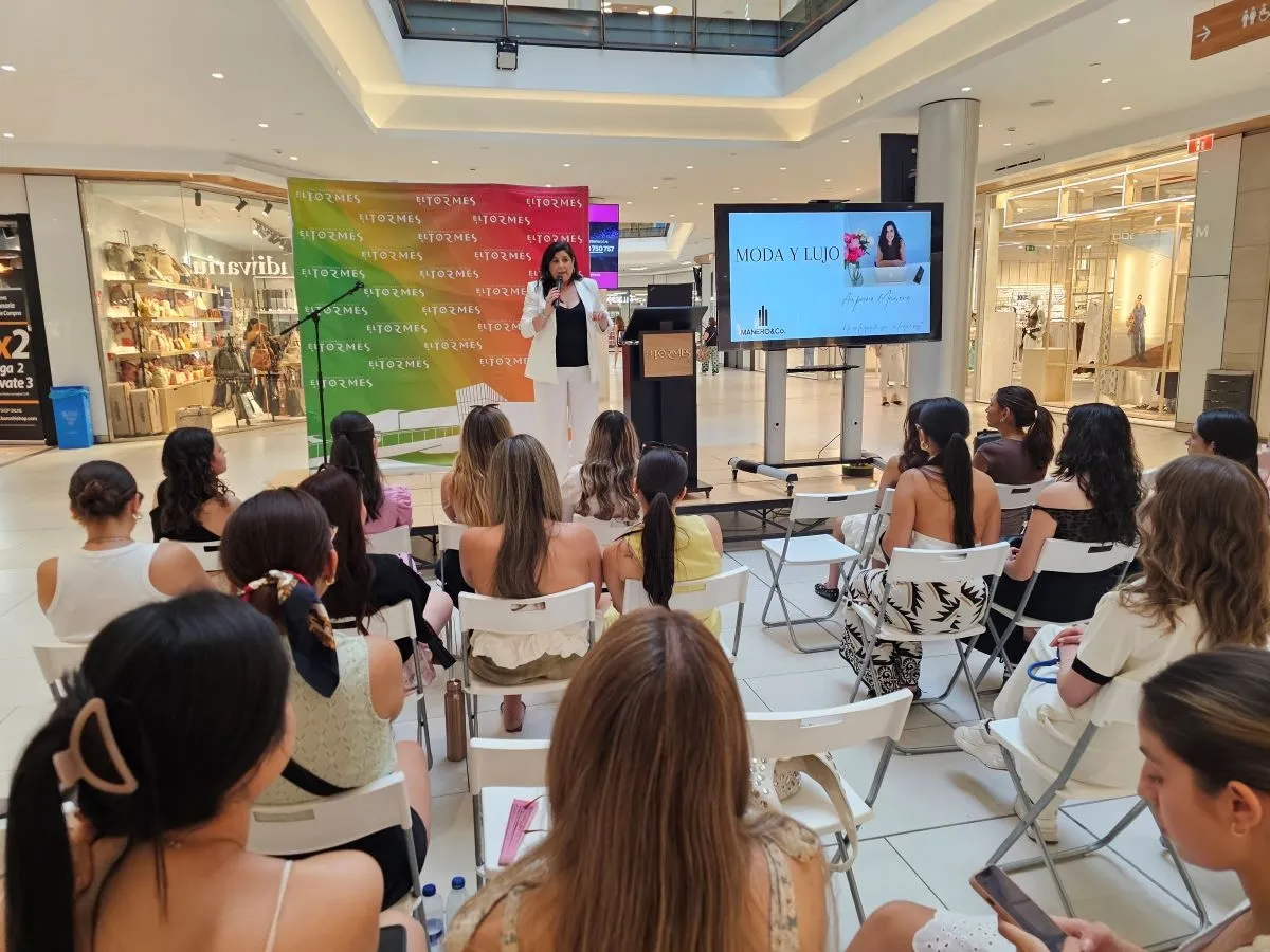Foto 4 - Moda, lujo y talento joven se re&uacute;nen en El Tormes