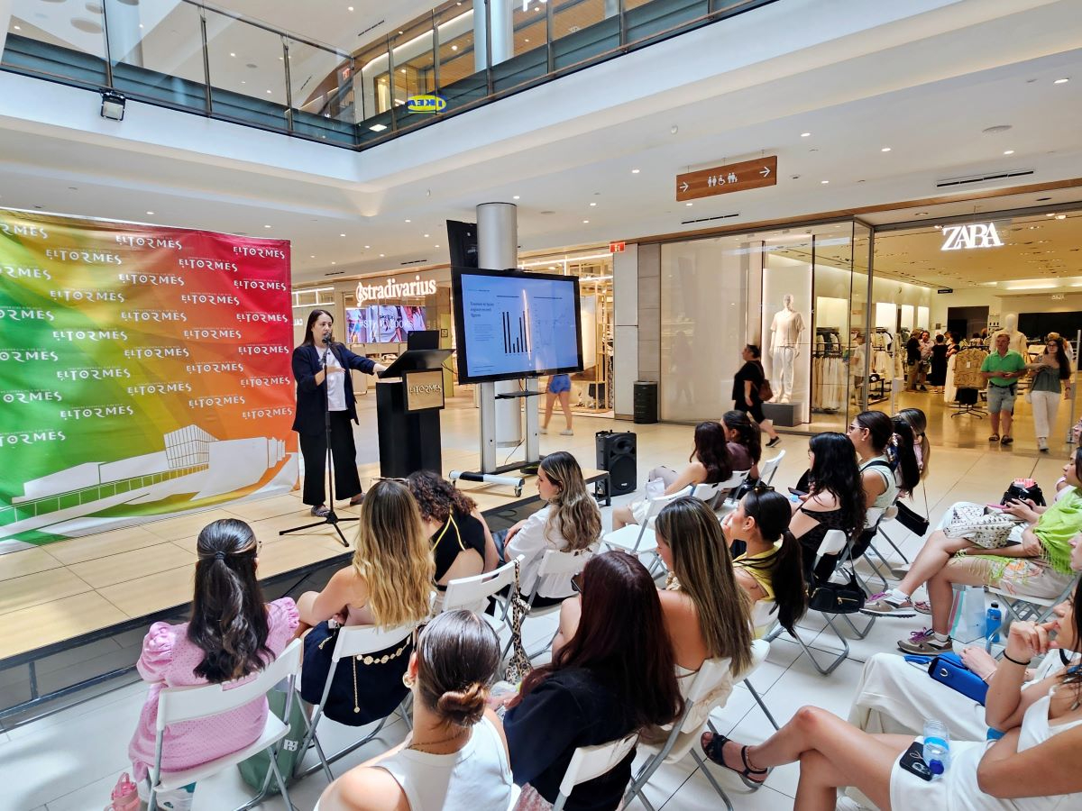 Jornada formativa en El Tormes sobre el mundo de la moda