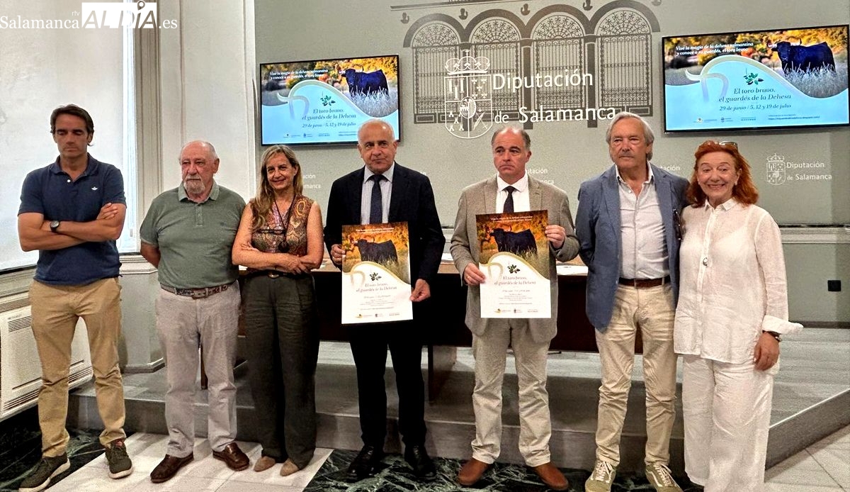 Visitas a ganaderías de la provincia y degustaciones gastronómica en Salamanca