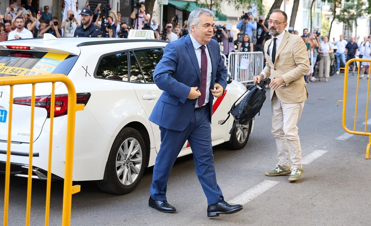 Cerdán a prisión provisional por la presunta trama de cobro de mordidas a cambio de obras