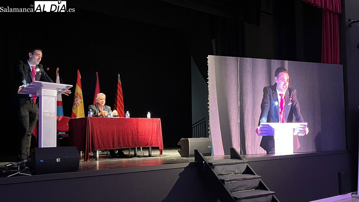 UPL: Carlos Javier Salgado, reelegido presidente del partido