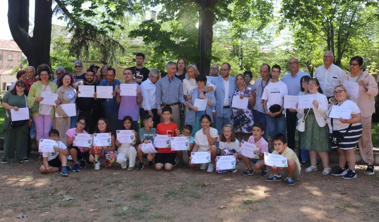 Foto 2 - Entregados los diplomas a los participantes en los cursos del Centro de Nuevas Tecnolog&iacute;as