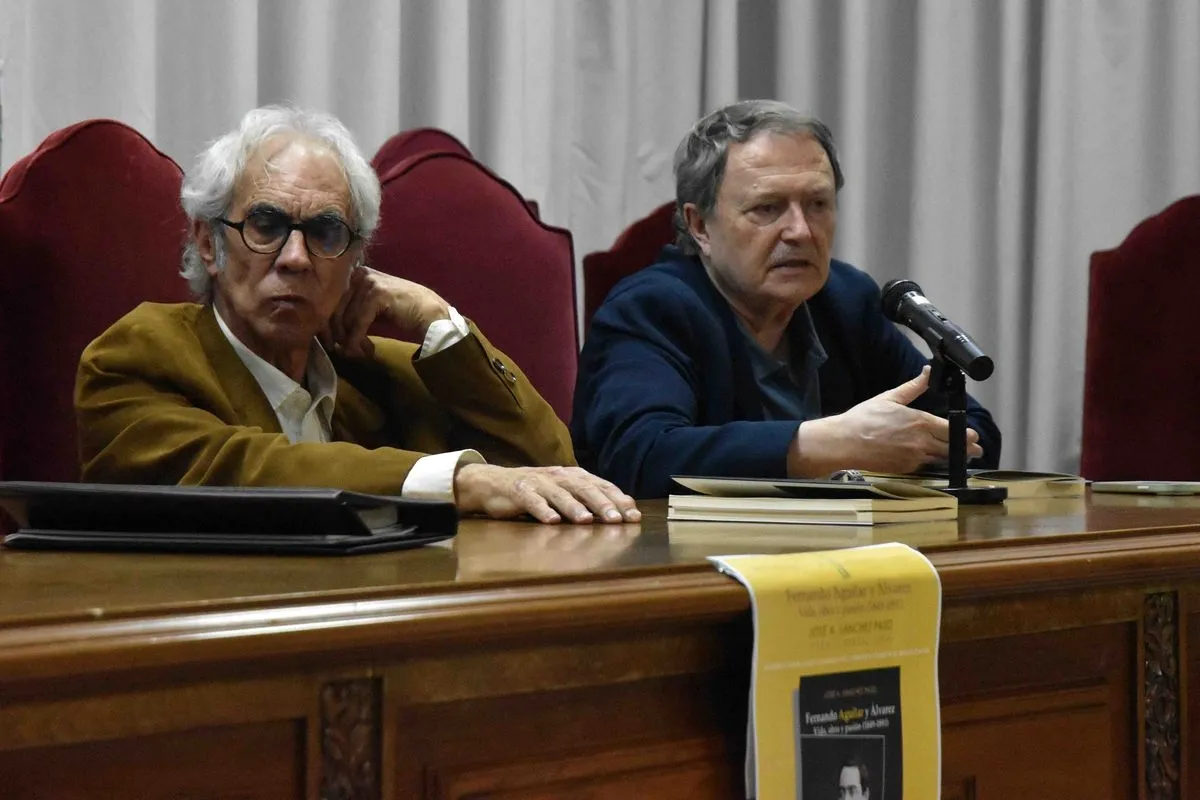 Presentación del libro 