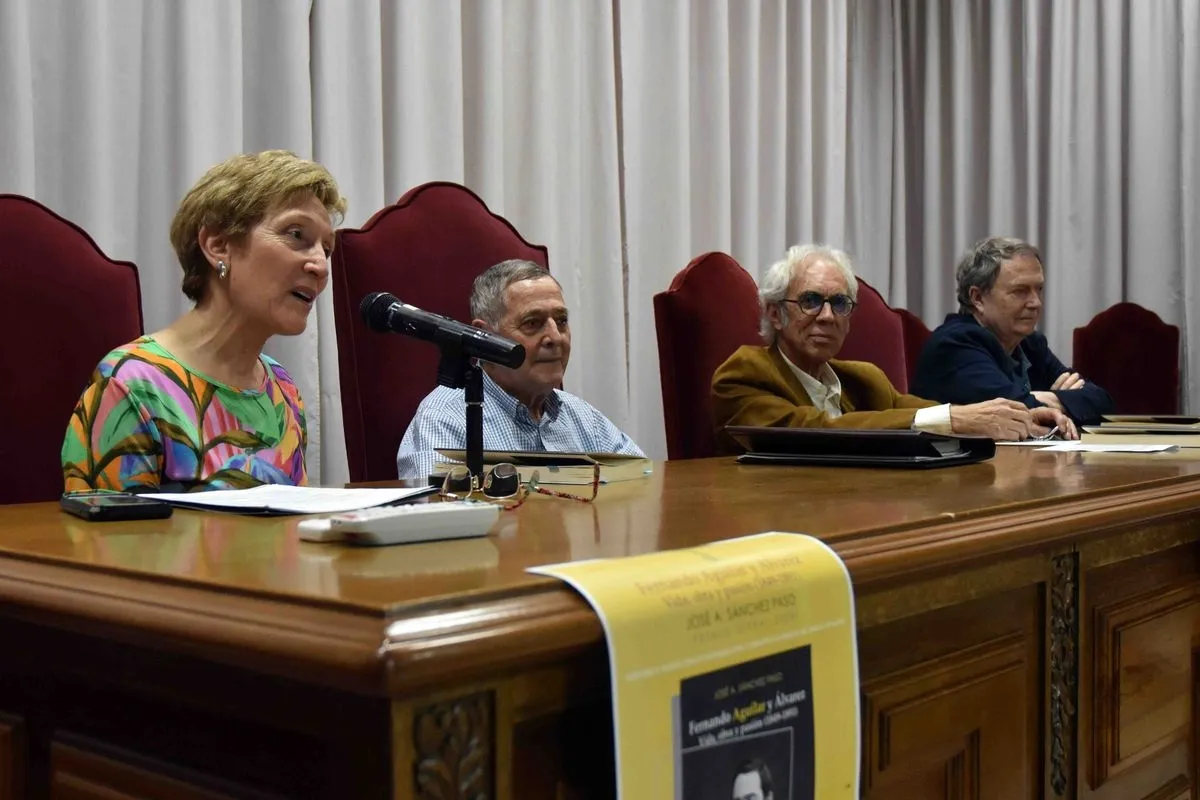 Presentación del libro 