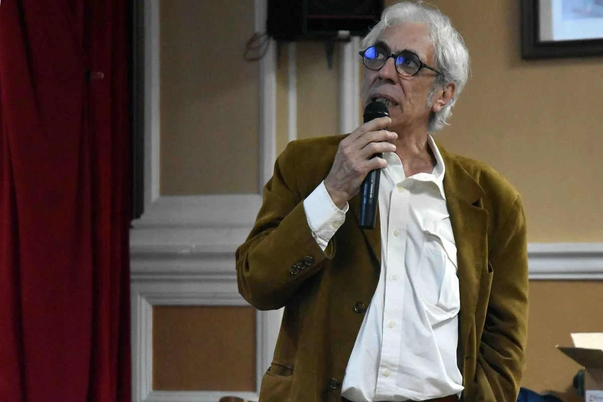 Presentación del libro 