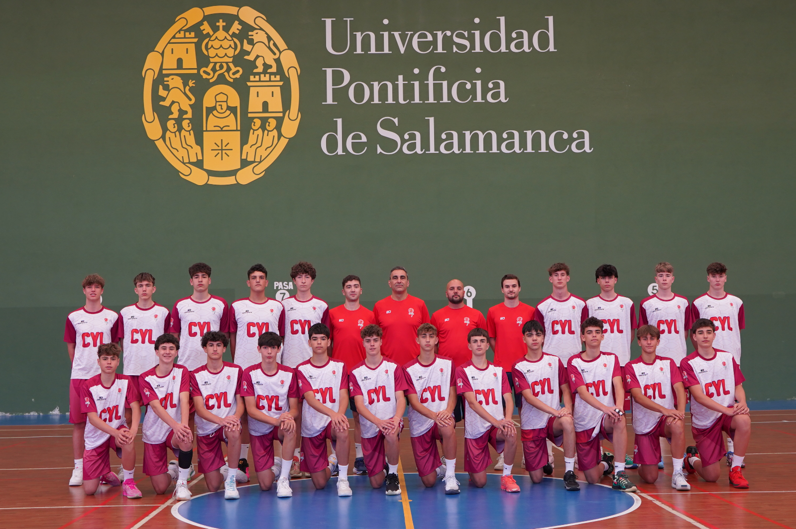 Baloncesto CyL: la selección cadete se concentra en la UPSA