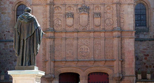 Ranking QS: la Universidad de Salamanca sube al puesto 526