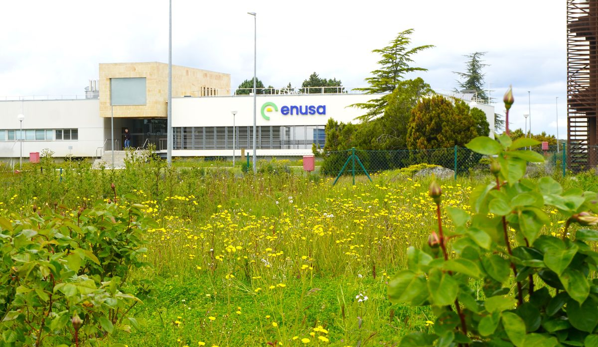ENUSA, primera empresa del sector nuclear español miembro corporativo de Nucleareurope