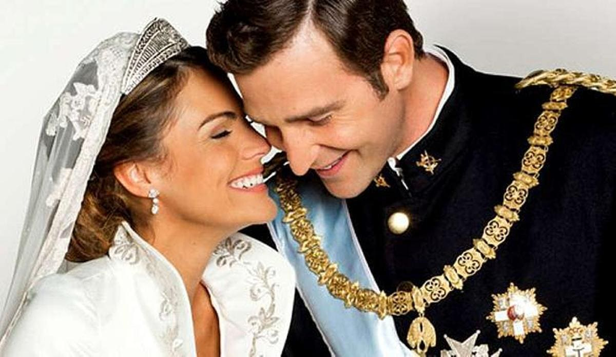 Felipe y Letizia, la serie más vista de esta semana en Netflix