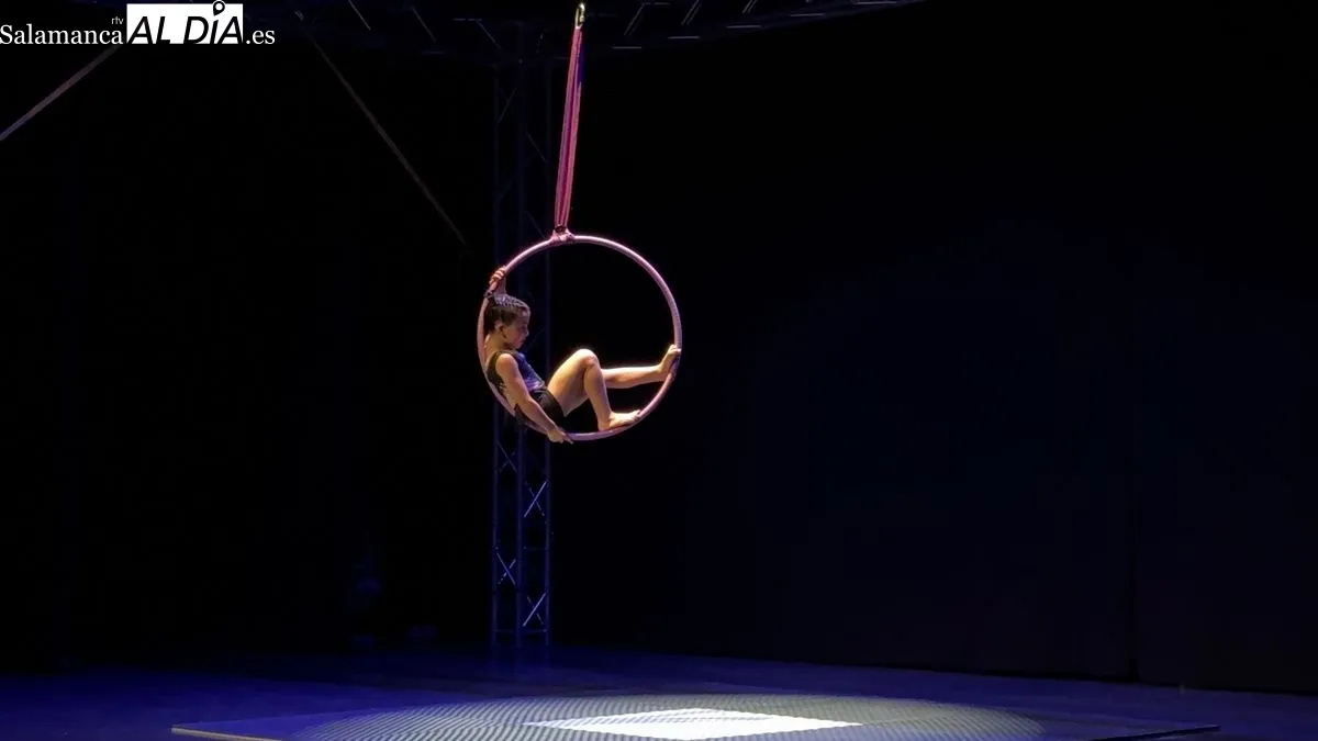 Gala benéfica Aerial Fit 'La Sonrisa de María' | Fotos: Miguel González