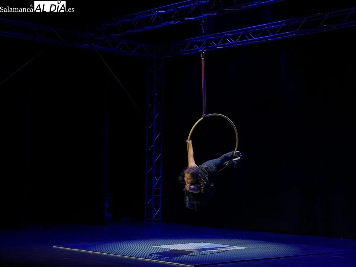 Gala benéfica Aerial Fit 'La Sonrisa de María' | Fotos: Miguel González