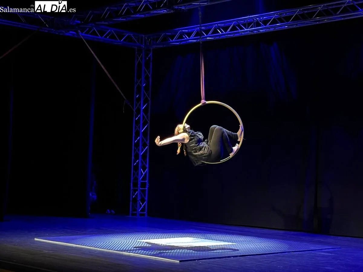 Gala benéfica Aerial Fit 'La Sonrisa de María' | Fotos: Miguel González