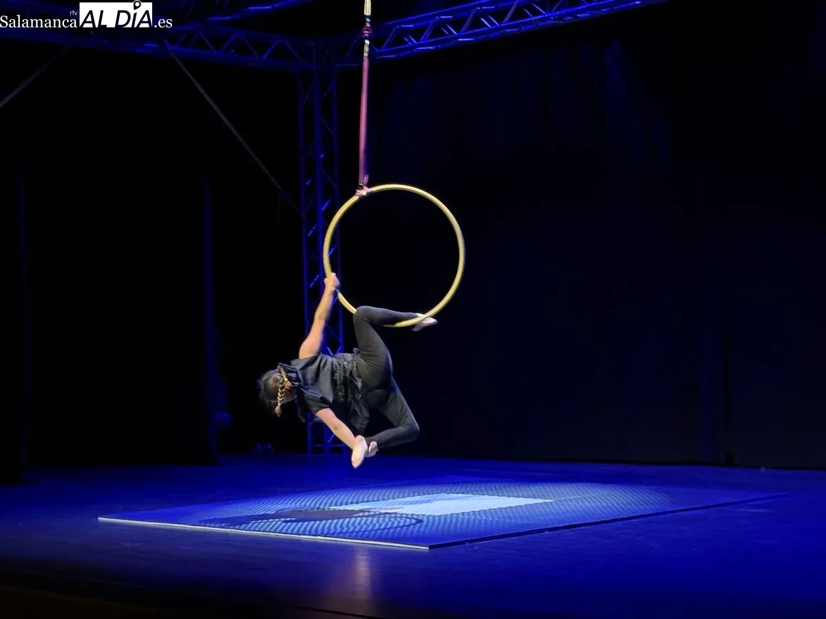Gala benéfica Aerial Fit 'La Sonrisa de María' | Fotos: Miguel González