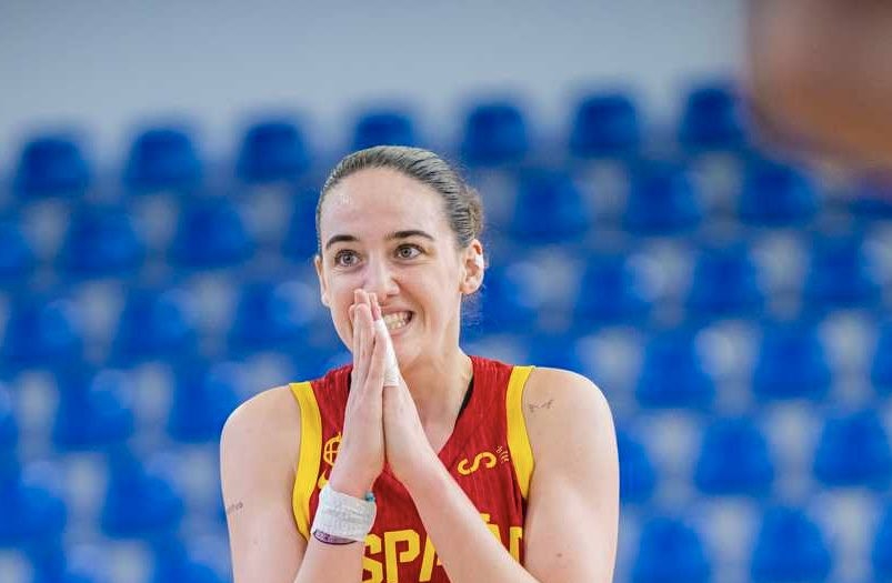 Iyana Martín, Andrea Vilaró y Raquel Romo, del Perfumerías Avenida, convocadas para el Eurobasket con España
