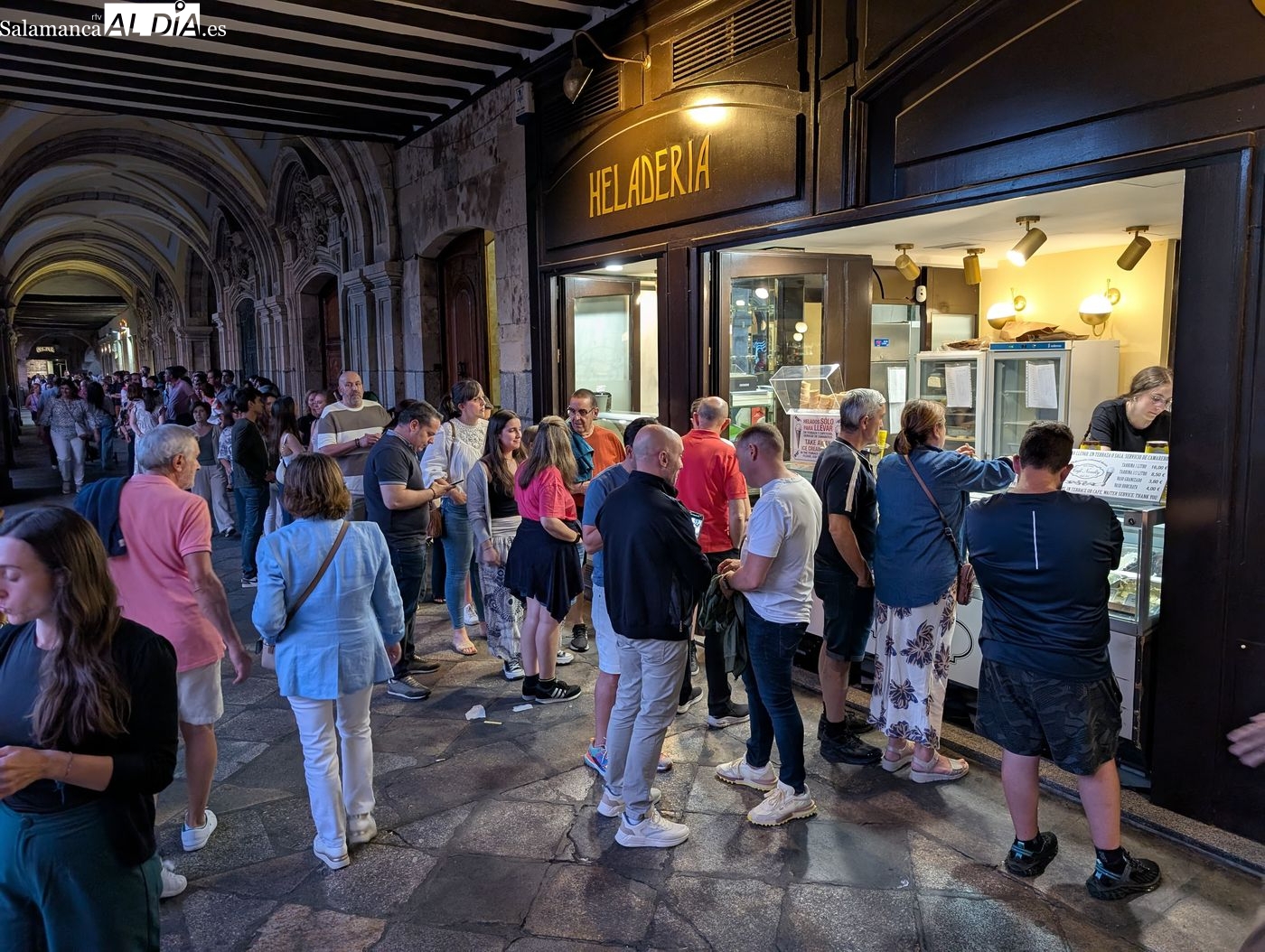 Helados Novelty Salamanca: el secreto de su sabor artesano