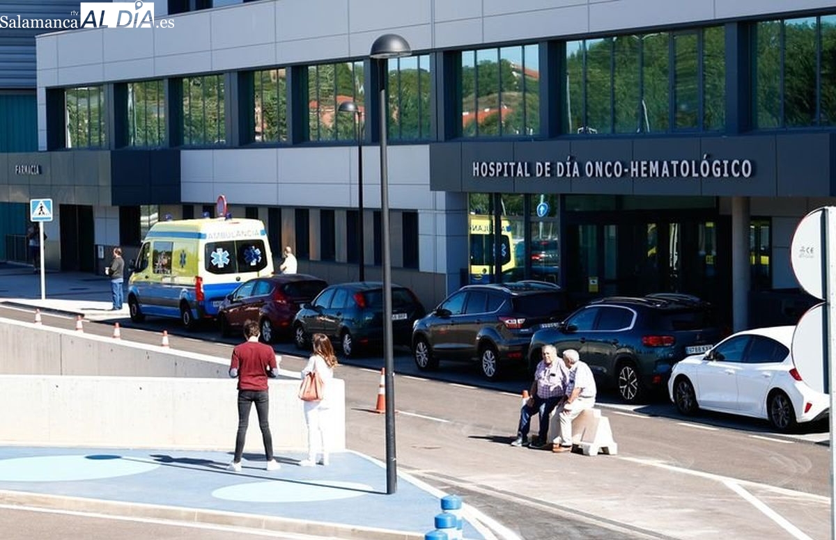 Cáncer de próstata en Salamanca: la tasa supera la media 