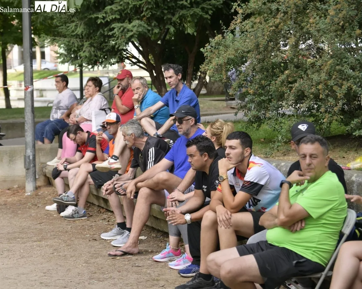 Primer Torneo de Petanca PRO/AM Farmazul